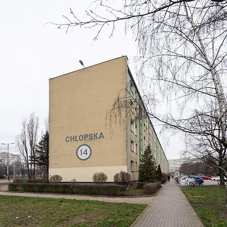 Apartmán Chlopska 14 Gdaňsk Exteriér fotografie