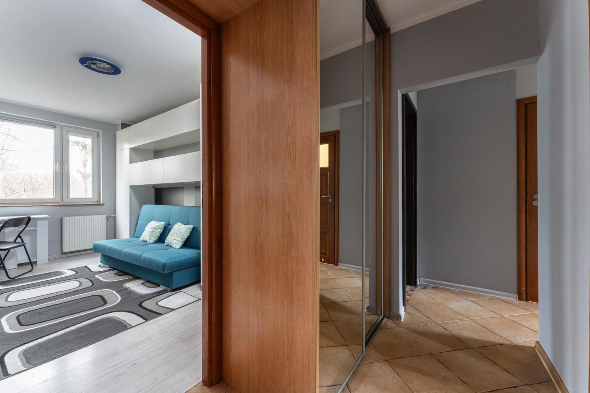 Apartmán Chlopska 14 Gdaňsk Exteriér fotografie