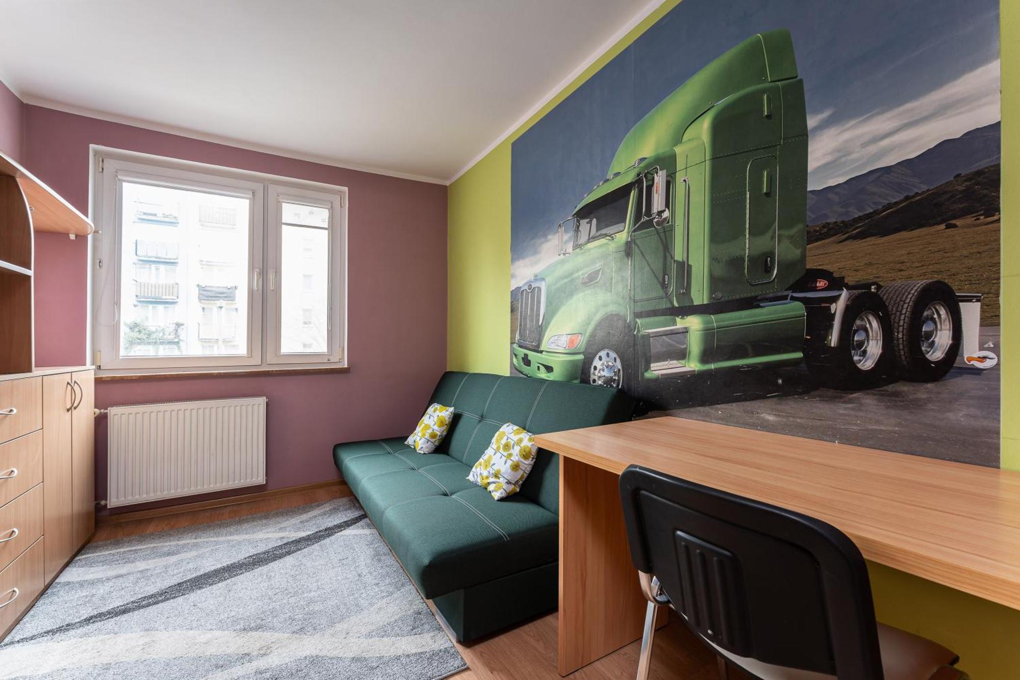 Apartmán Chlopska 14 Gdaňsk Exteriér fotografie