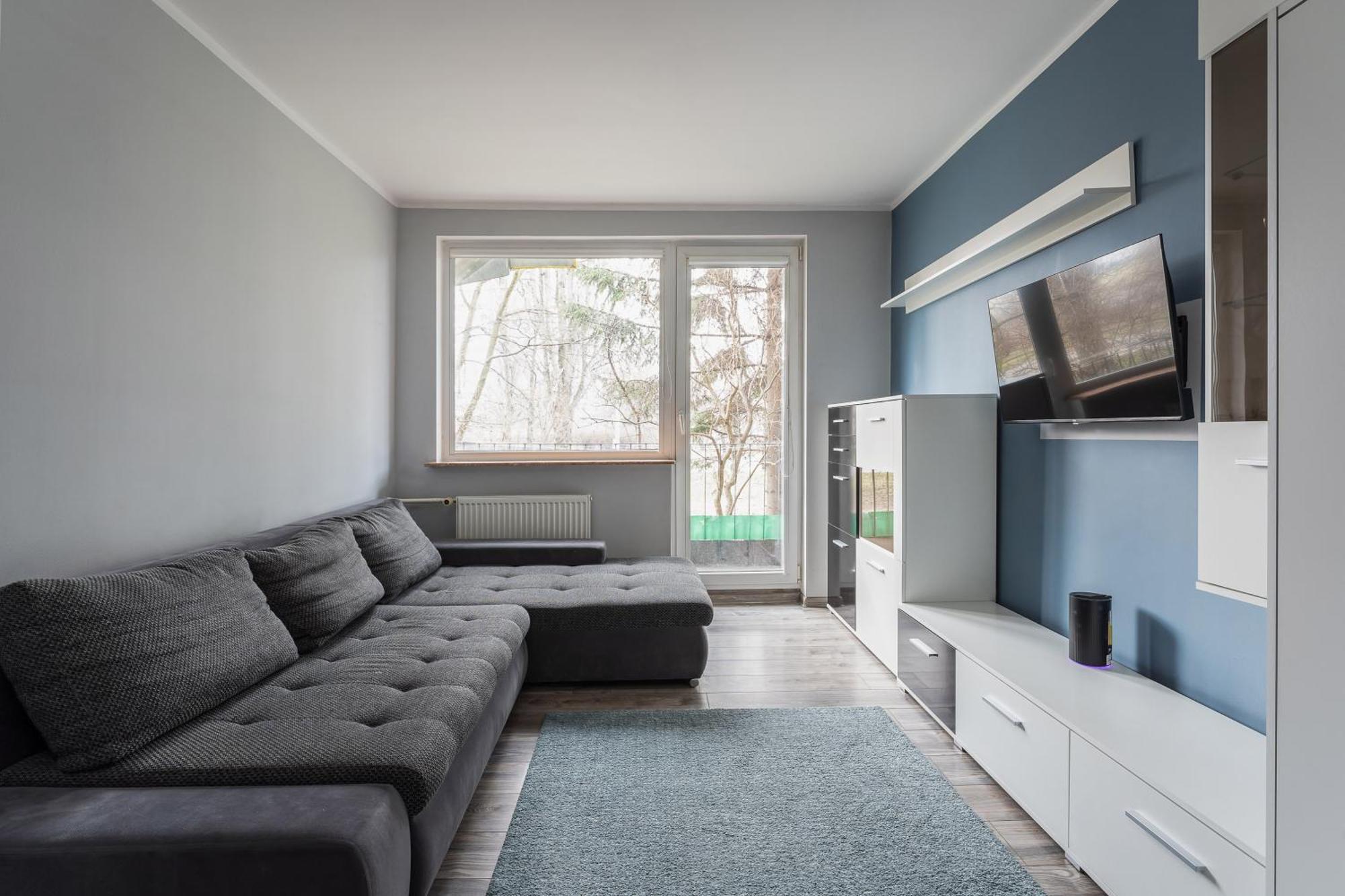 Apartmán Chlopska 14 Gdaňsk Exteriér fotografie