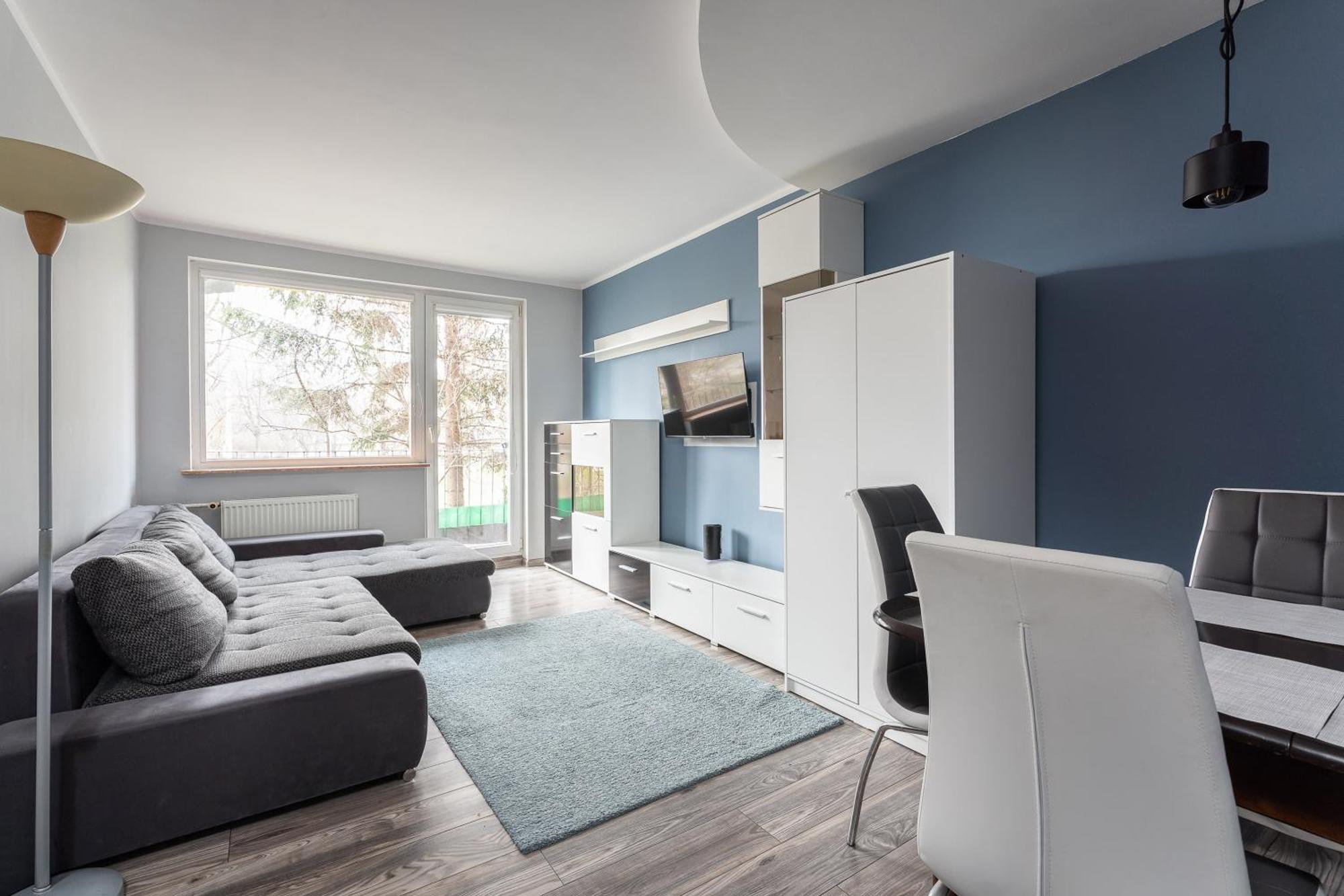Apartmán Chlopska 14 Gdaňsk Exteriér fotografie