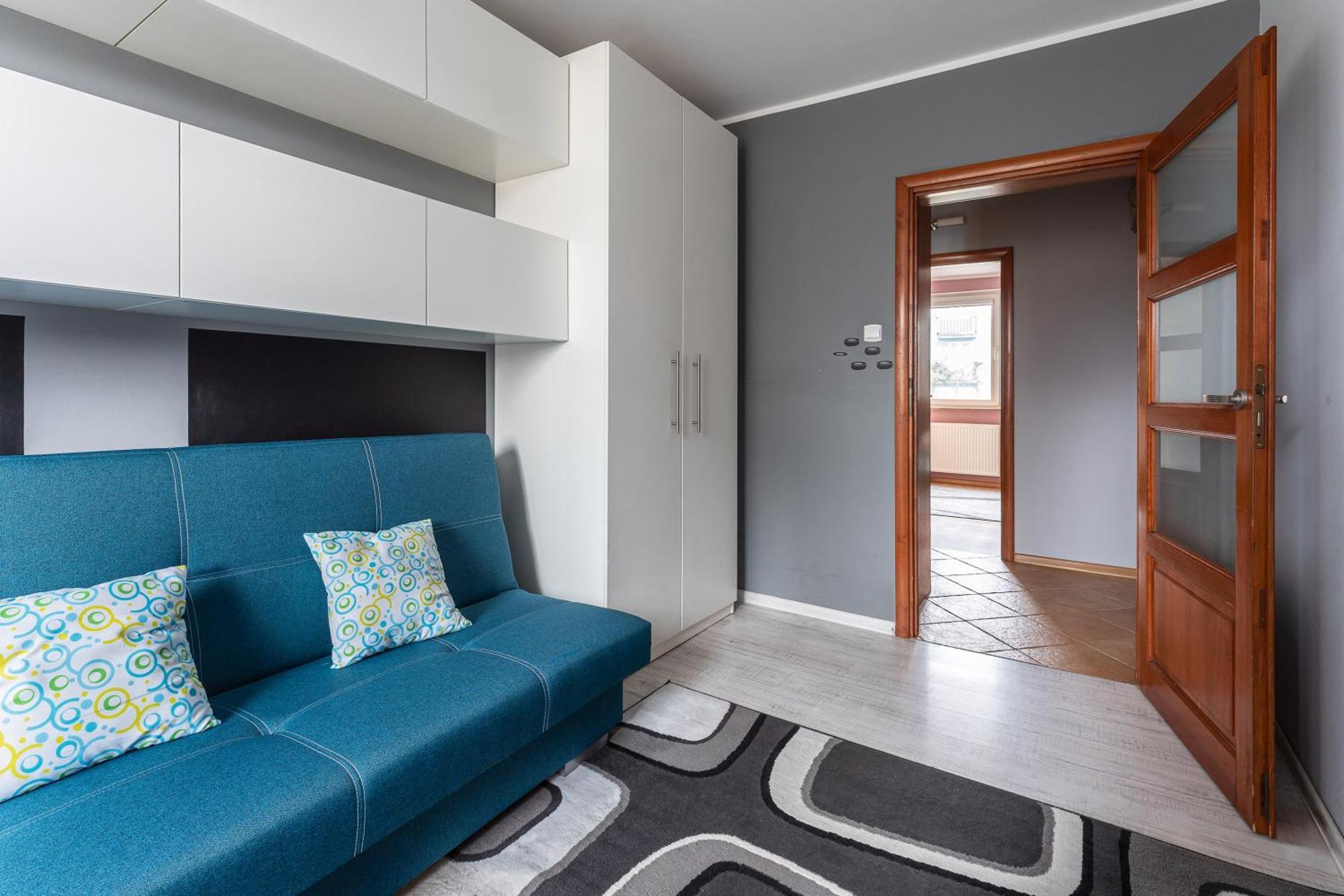 Apartmán Chlopska 14 Gdaňsk Exteriér fotografie