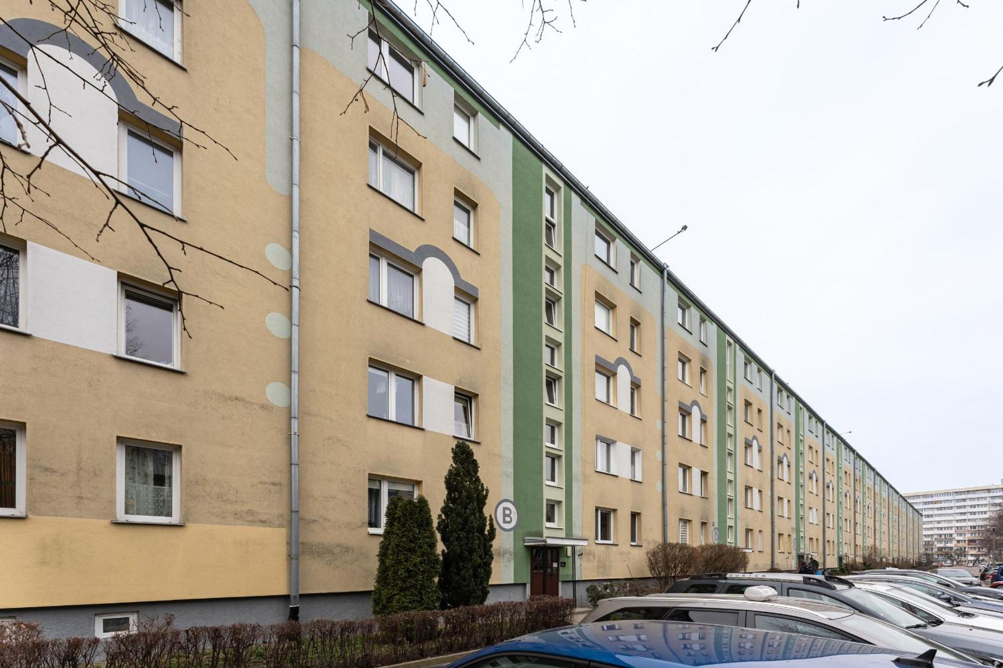 Apartmán Chlopska 14 Gdaňsk Exteriér fotografie